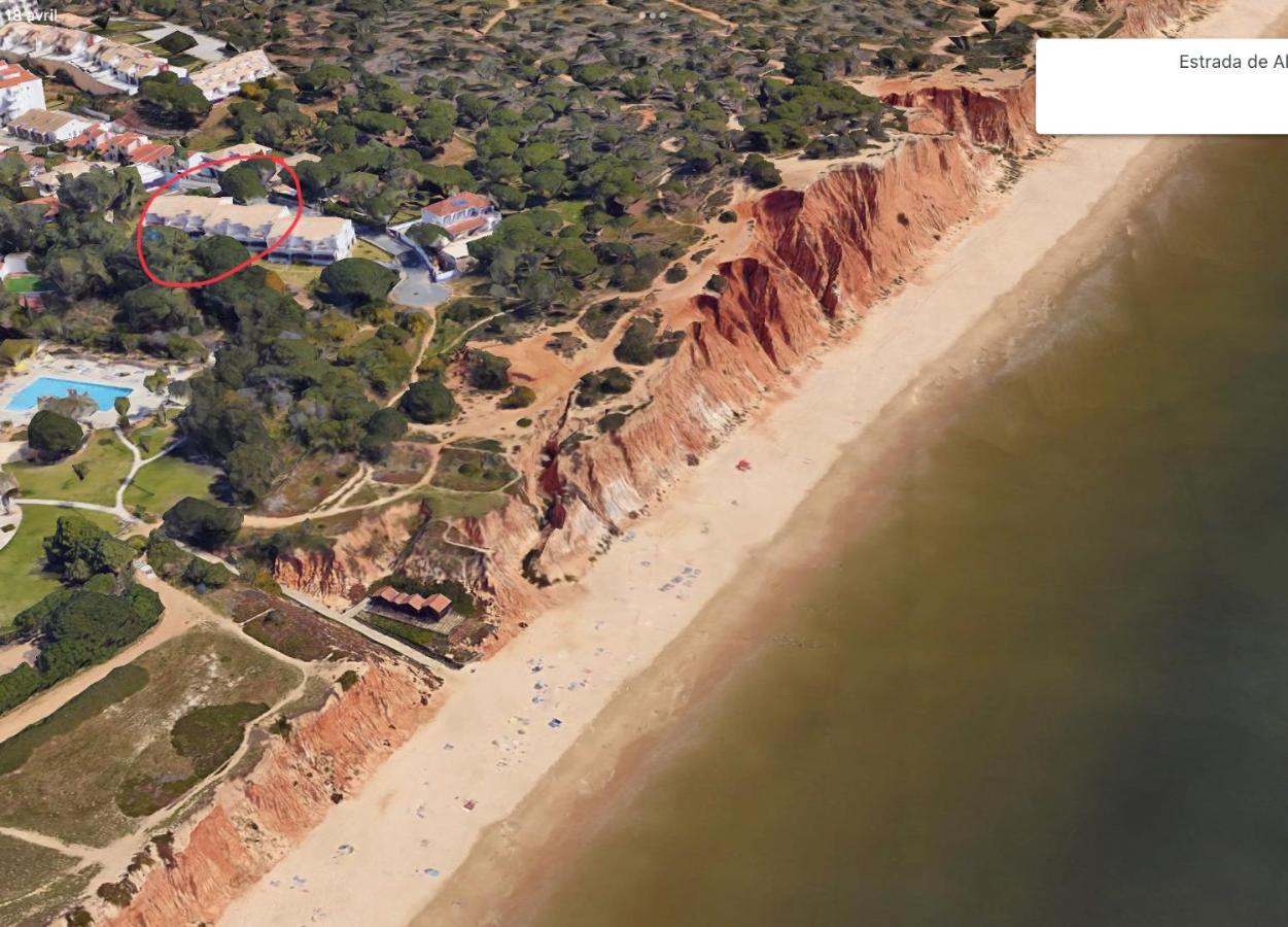 Paradise On The Beach Albufeira Extérieur photo